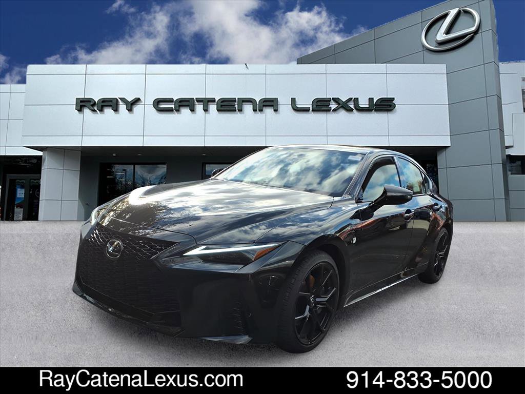 Used 2025 Lexus IS 350 F Sport