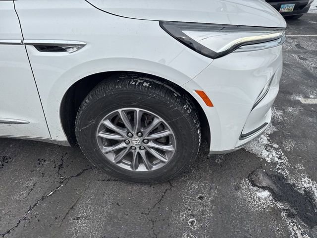 Certified 2024 Buick Enclave Essence w/ LPO, Floor Liner Package image 15