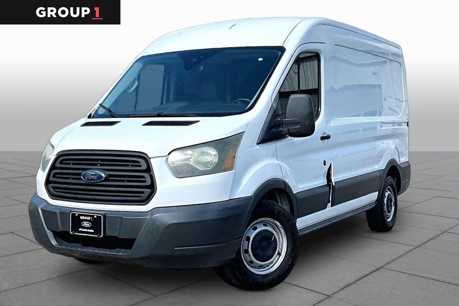 Used 2016 Ford Transit 150 130 Medium Roof RWD image 1