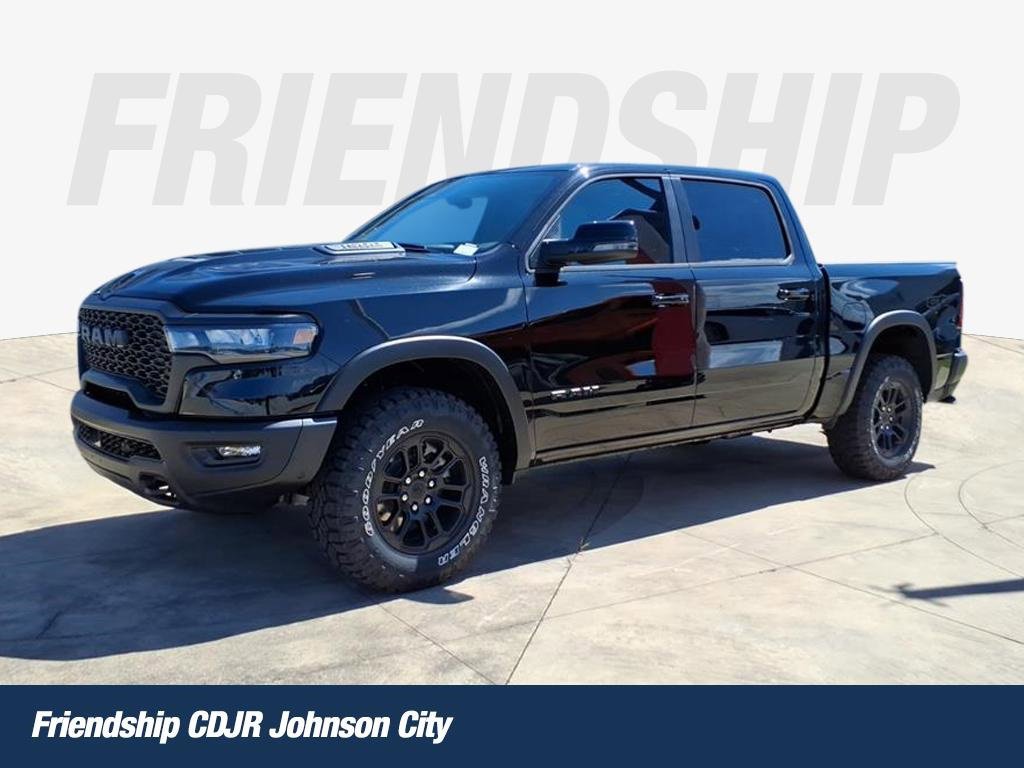 New 2026 RAM 1500 Rebel image 1