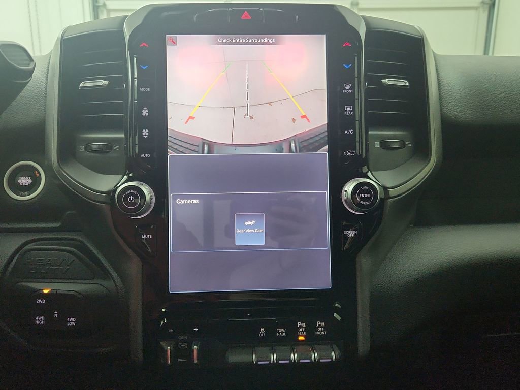 New 2026 RAM 2500 Tradesman image 25