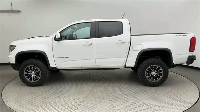 Used 2022 Chevrolet Colorado ZR2 image 5