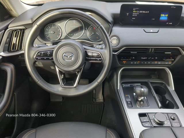 Used 2024 MAZDA CX-90 3.3 Turbo w/ Premium Package image 17
