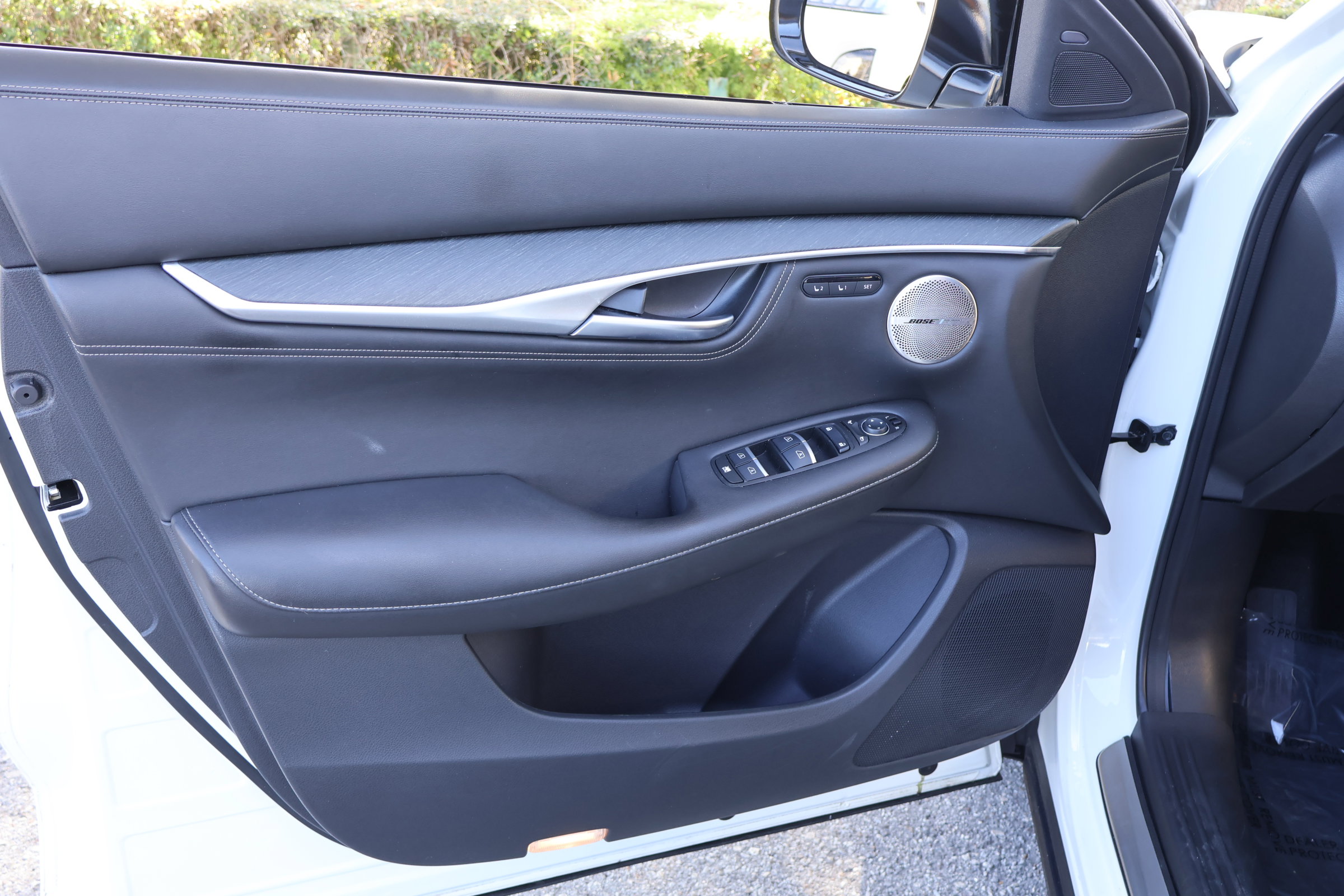 Certified 2023 INFINITI QX55 Sensory w/ Lighting Package image 16