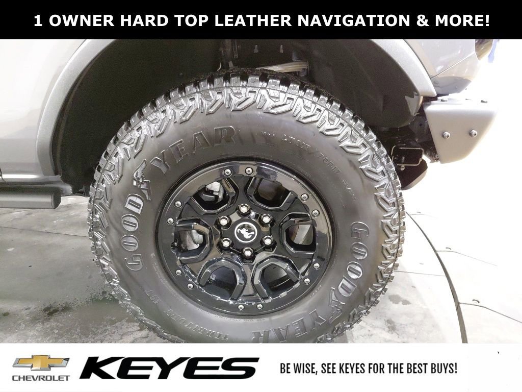 Used 2023 Ford Bronco Wildtrak image 19