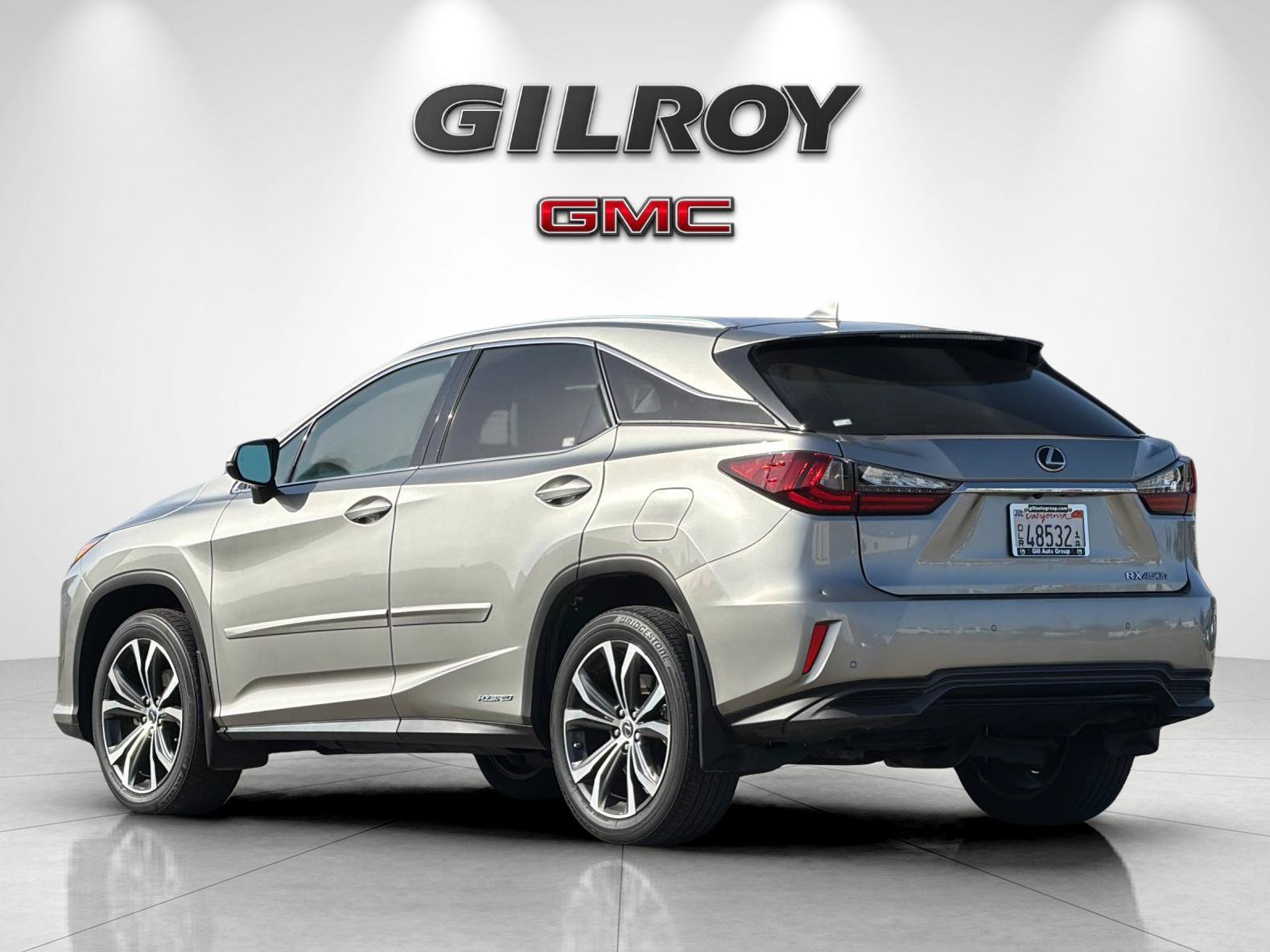 Used 2019 Lexus RX 450h AWD w/ Navigation Package image 5