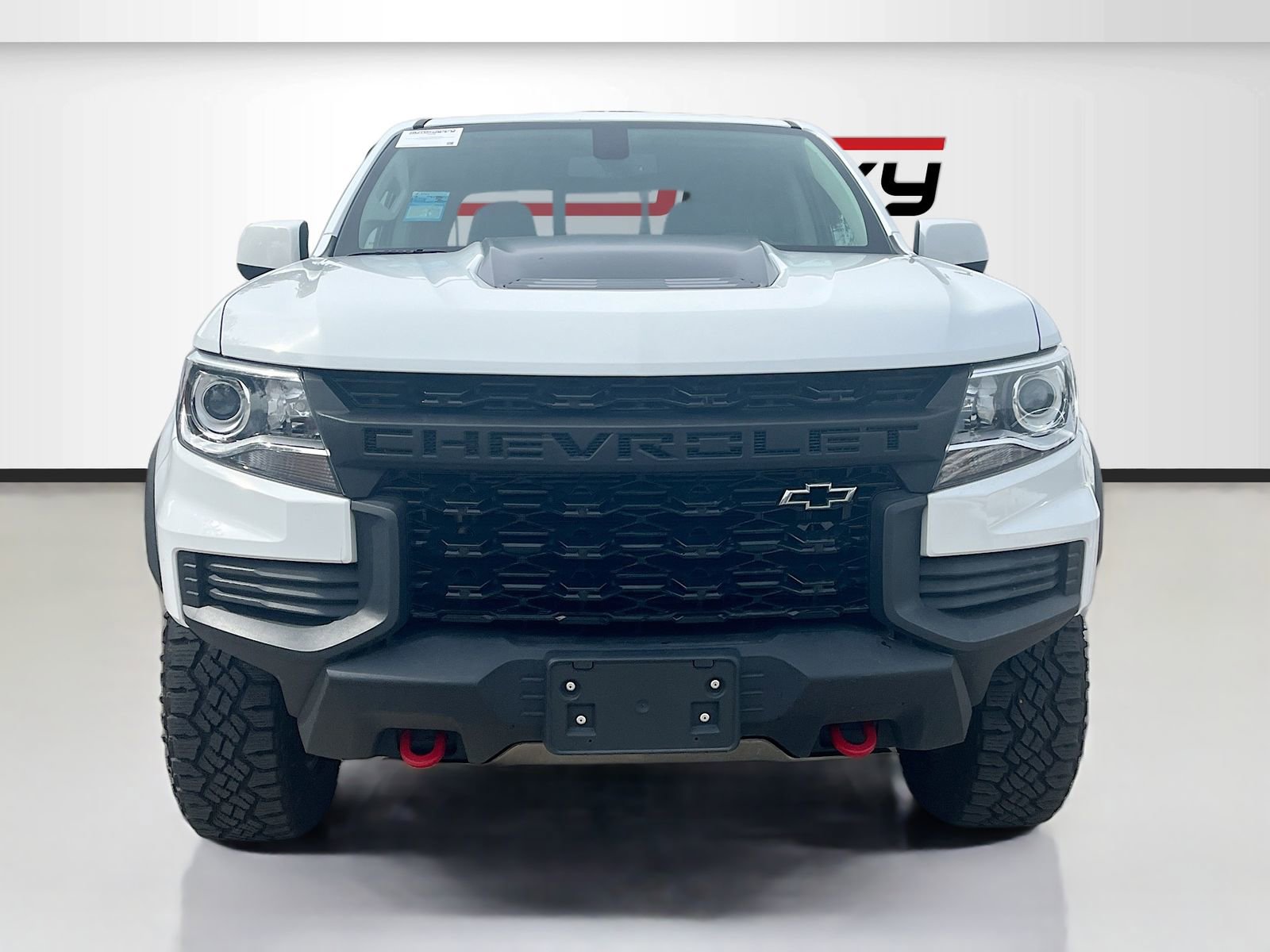 Used 2021 Chevrolet Colorado ZR2 image 2