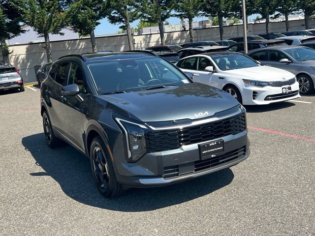 Certified 2026 Kia Sportage EX w/ EX Panoramic Sunroof Package AWD/4WD image 5