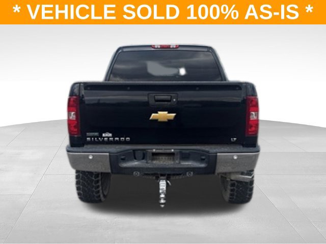 Used 2012 Chevrolet Silverado 1500 LT w/ All-Star Edition AWD/4WD image 5