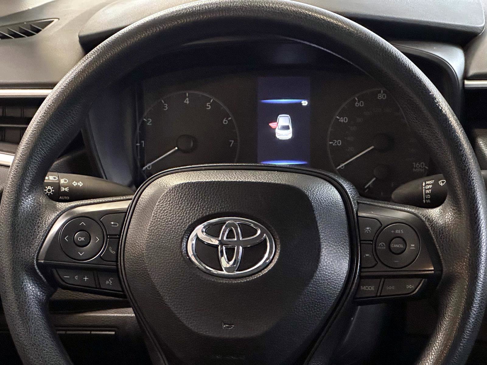 Certified 2025 Toyota Corolla LE w/ LE Premium Package image 16