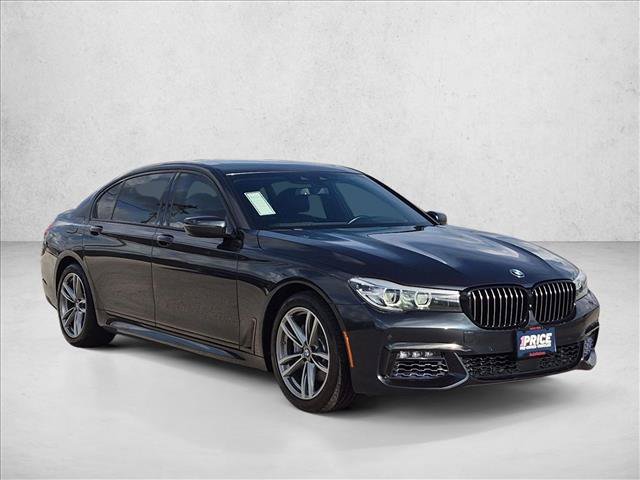 Used 2017 BMW 740i RWD image 3