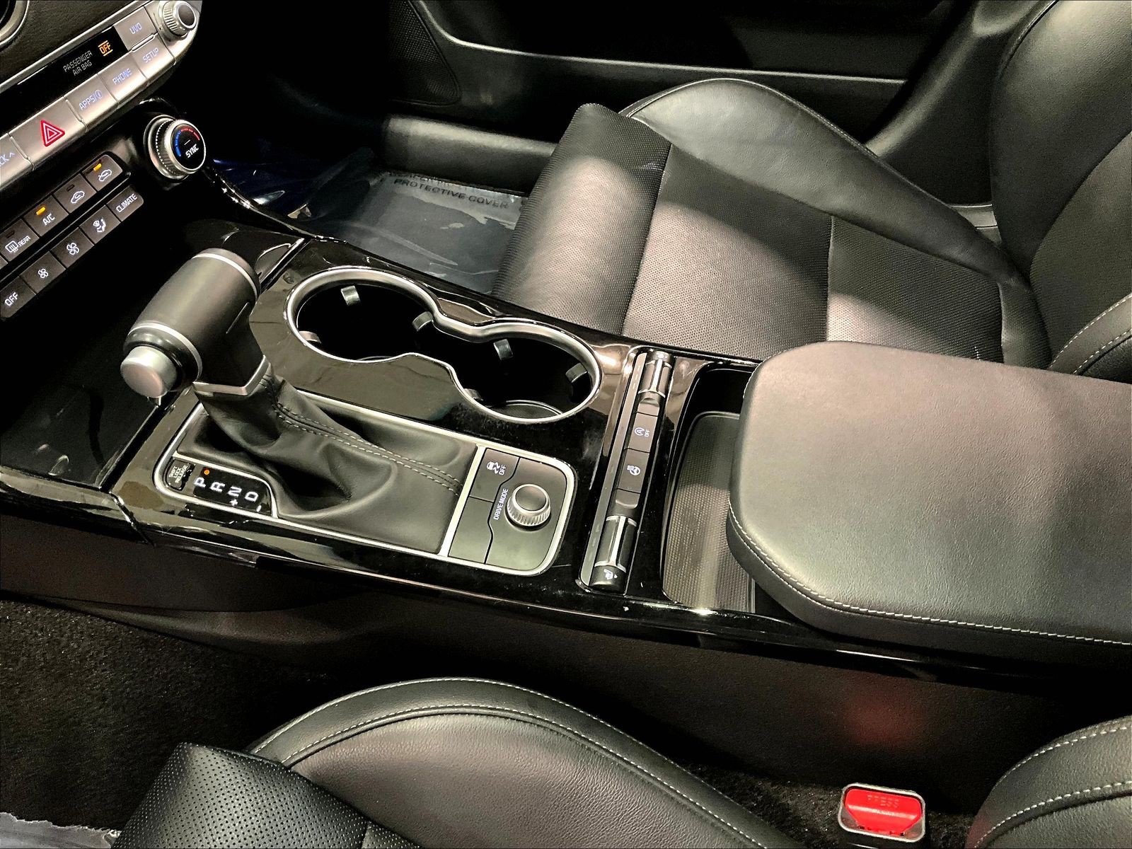 Used 2021 Kia Stinger GT-Line AWD/4WD image 18