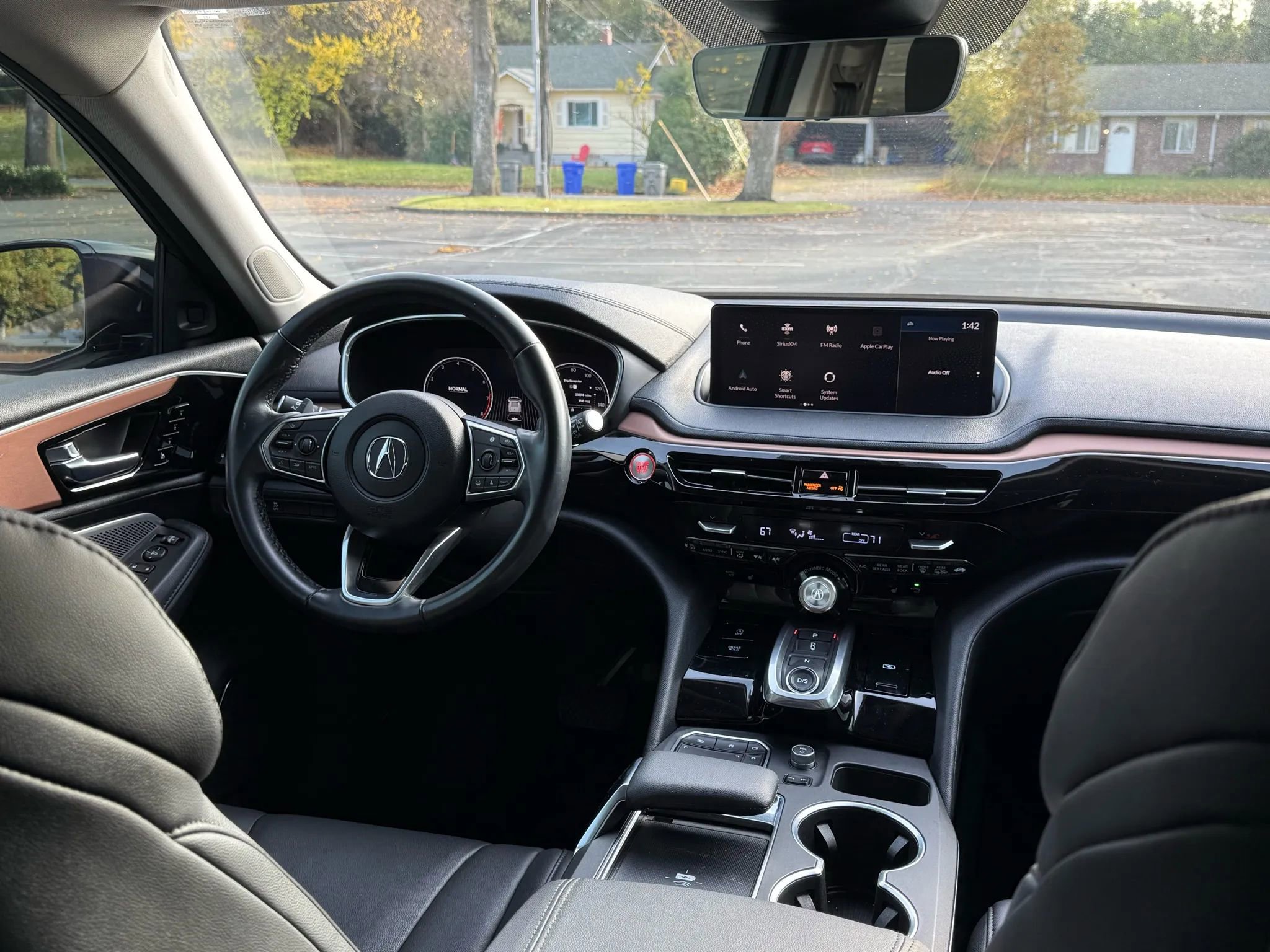 Used 2022 Acura MDX SH-AWD image 3