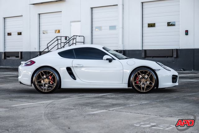 Used 2014 Porsche Cayman S image 11