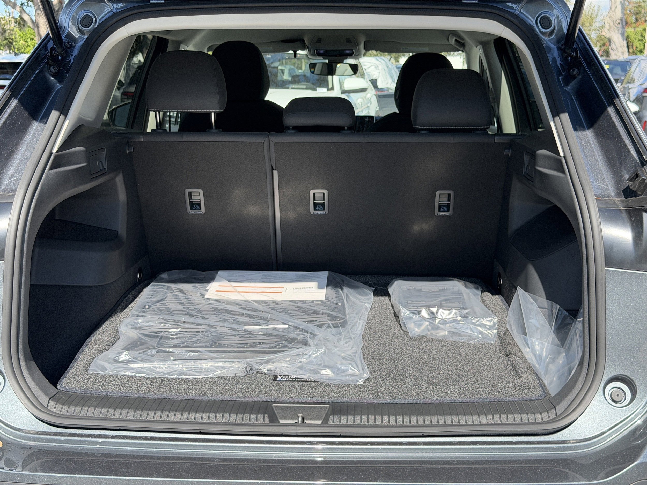 New 2026 Volkswagen Tiguan S image 10
