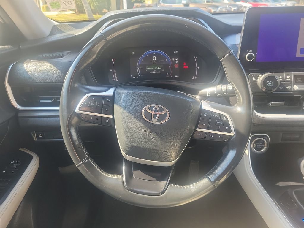 Used 2024 Toyota Grand Highlander XLE image 46