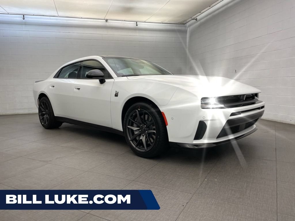 New 2026 Dodge Charger Scat Pack