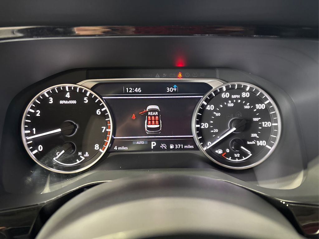 New 2025 Nissan Pathfinder SL image 24