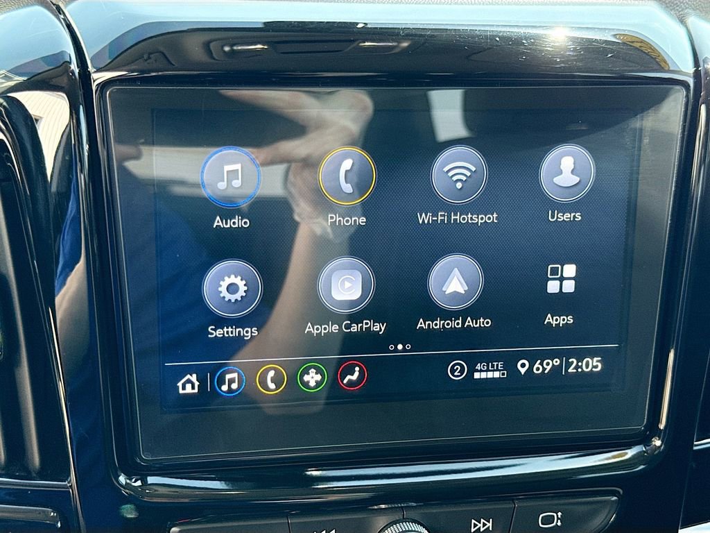 Used 2021 Chevrolet Traverse LT AWD/4WD image 15