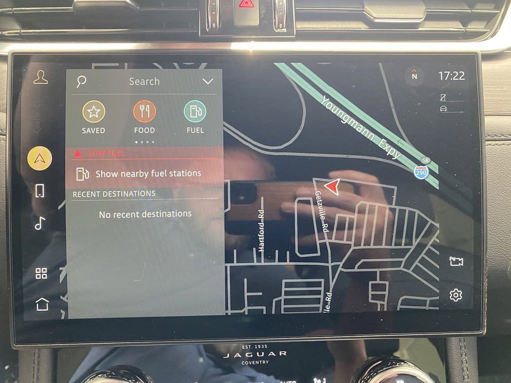 New 2023 Jaguar F-PACE S image 21