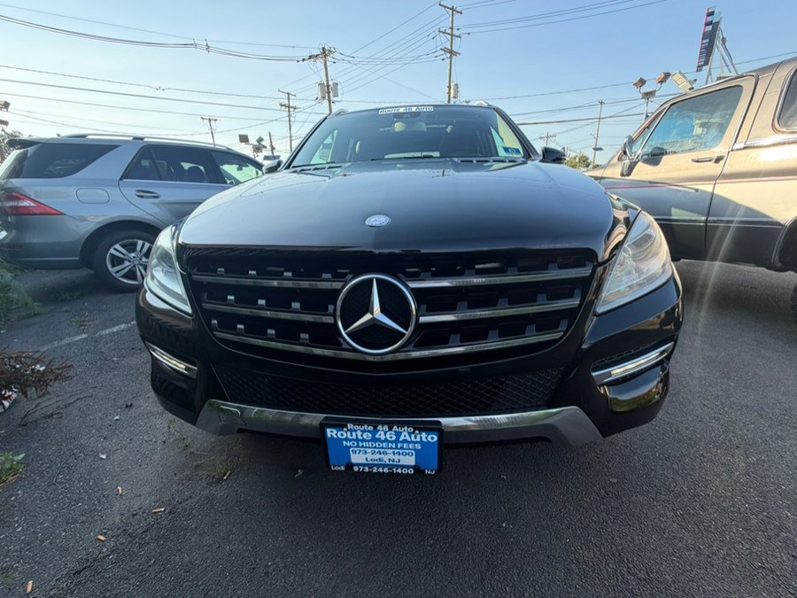 Used 2014 Mercedes-Benz ML 350 4MATIC image 2
