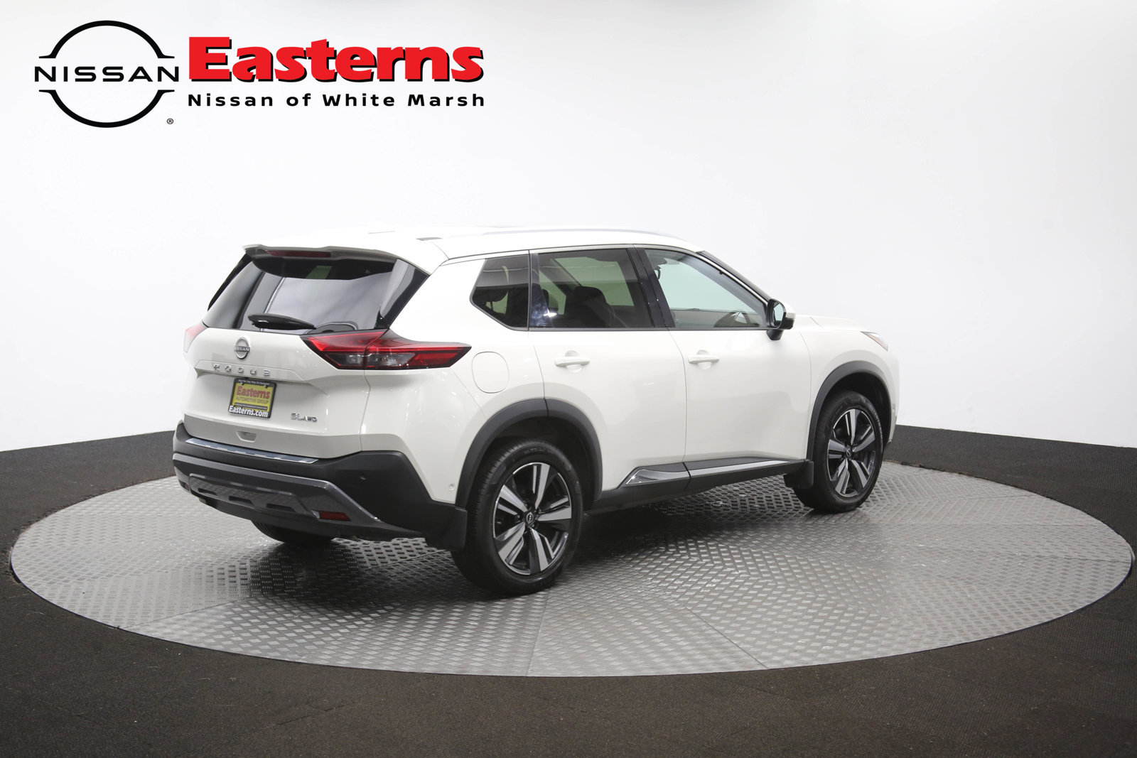 Used 2023 Nissan Rogue SL w/ SL Premium Package AWD/4WD image 43