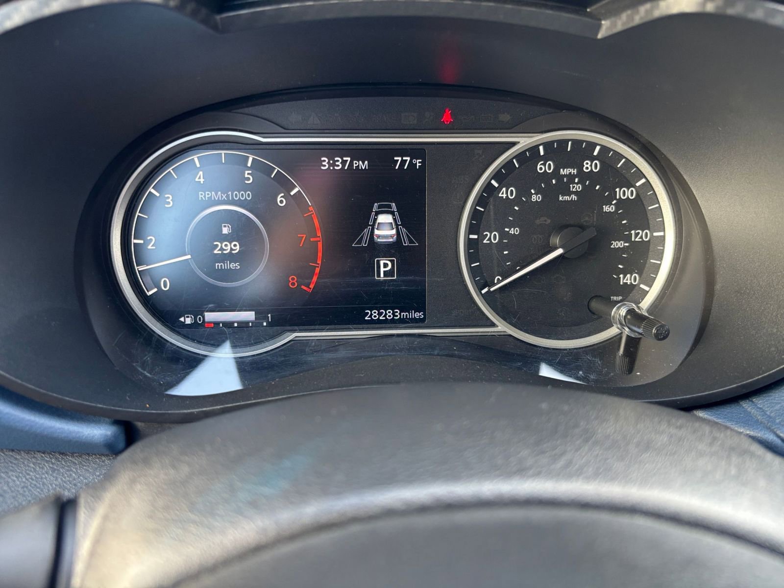 Used 2025 Nissan Versa SV image 38