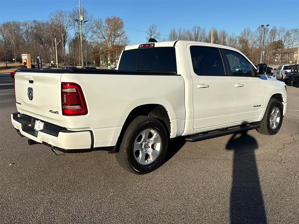 Used 2024 RAM 1500 Big Horn image 3