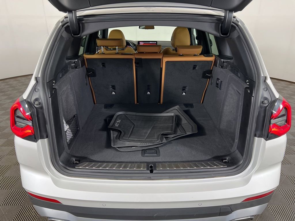 Certified 2023 BMW X3 xDrive30i w/ Premium Package image 26