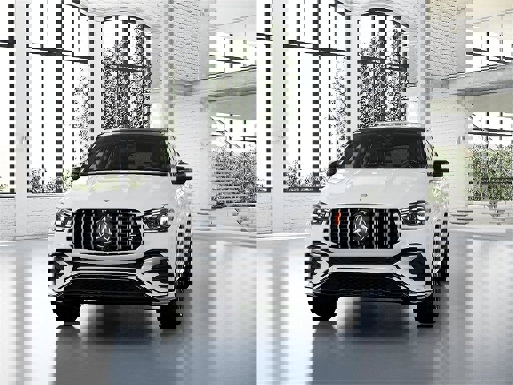 New 2026 Mercedes-Benz GLE 53 AMG 4MATIC image 42