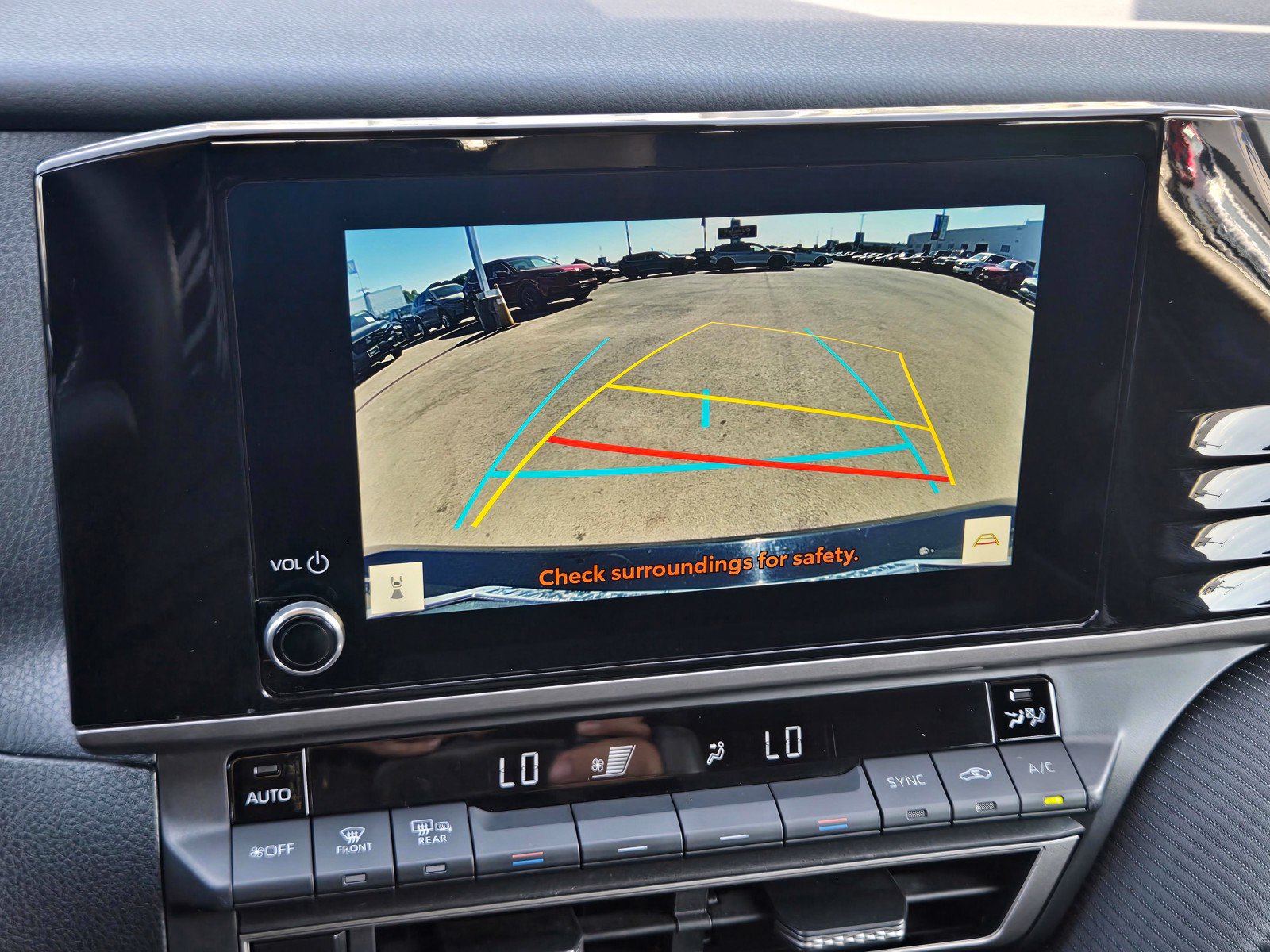 Used 2026 Toyota Camry SE FWD image 20