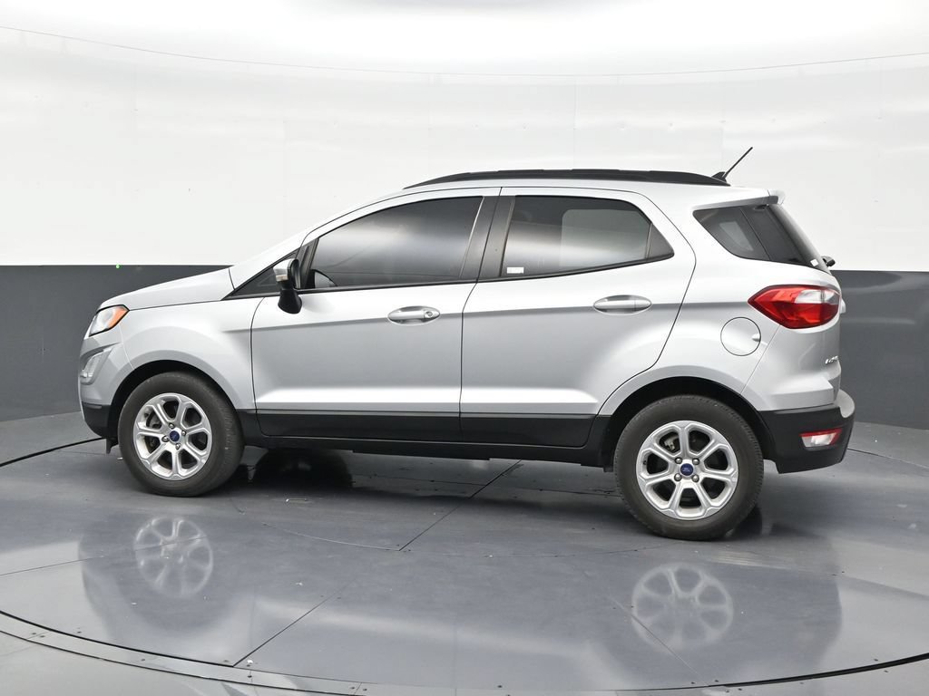 Used 2021 Ford EcoSport SE FWD image 2