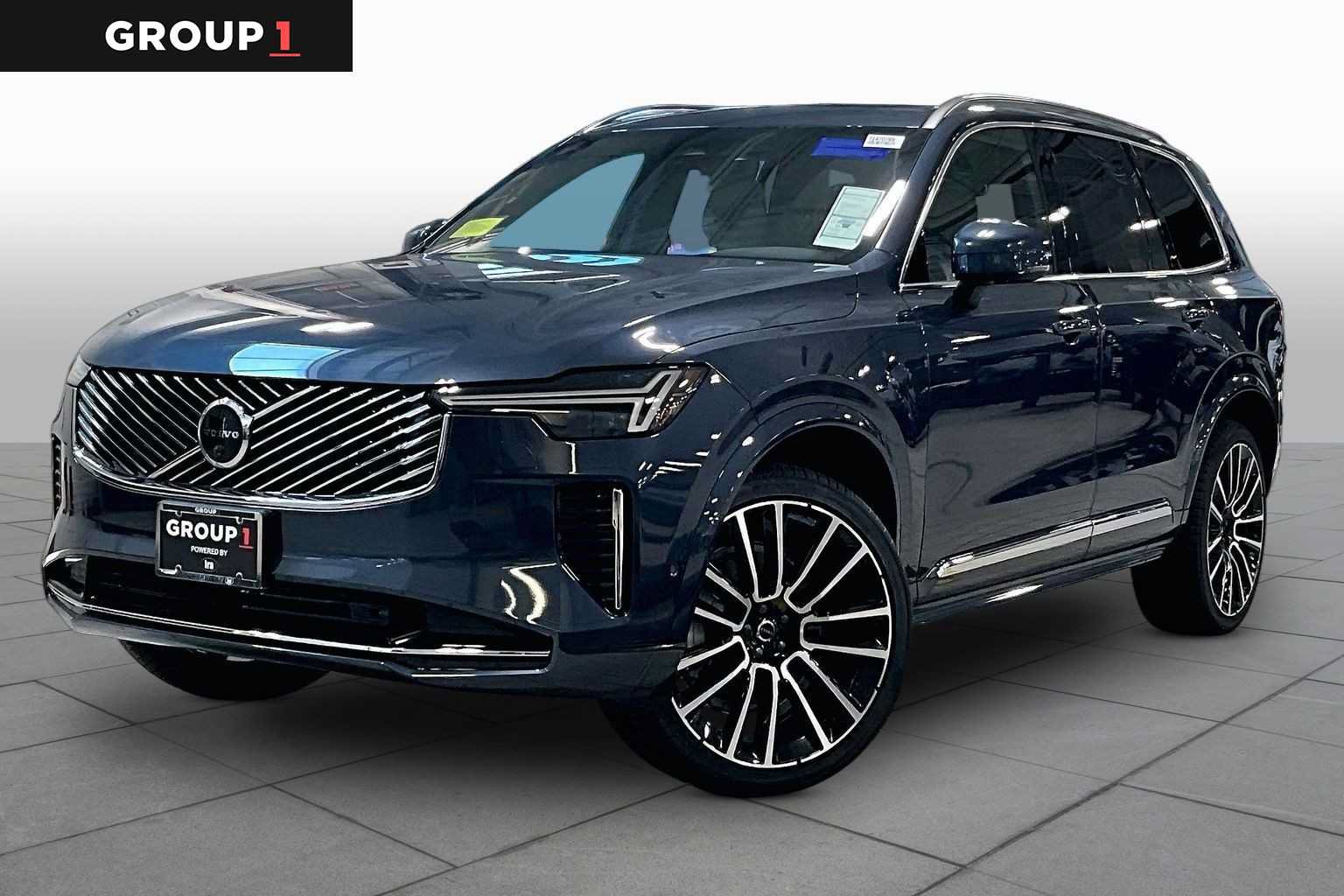 New 2026 Volvo XC90 B6 Plus w/ Protection Package Premier