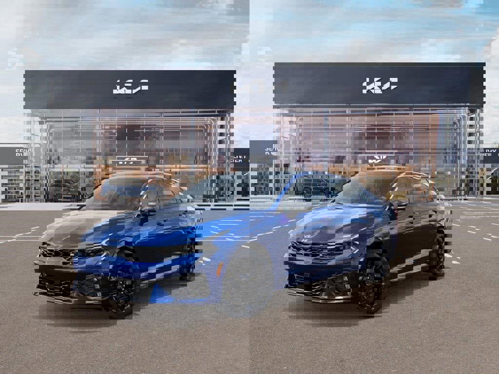 New 2026 Kia K5 GT-Line w/ GT-Line Premium Package