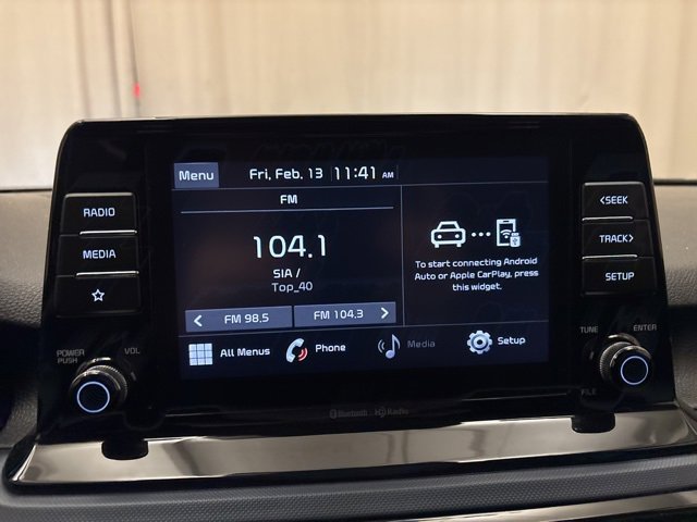 Certified 2023 Kia Seltos S image 16