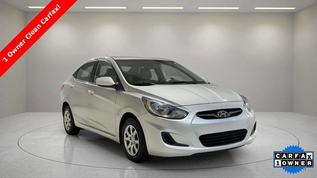 Used 2013 Hyundai Accent GLS