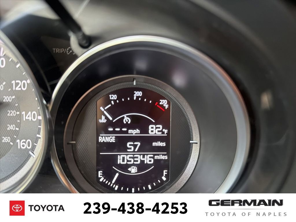 Used 2016 MAZDA CX-9 Touring image 18