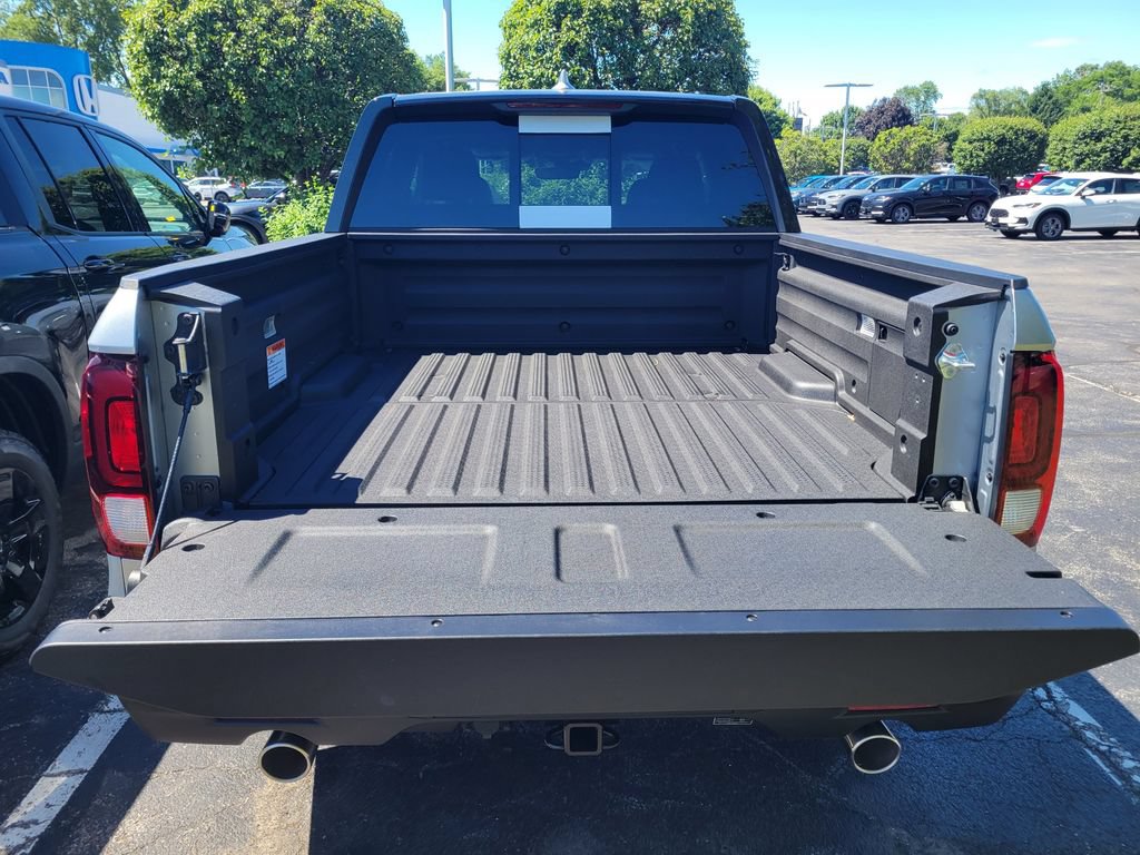 New 2026 Honda Ridgeline TrailSport image 8