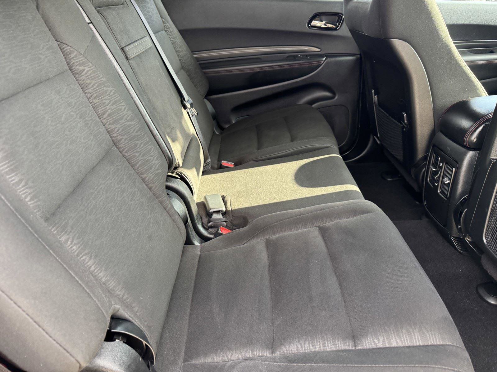 Certified 2025 Dodge Durango GT w/ Blacktop Package image 8