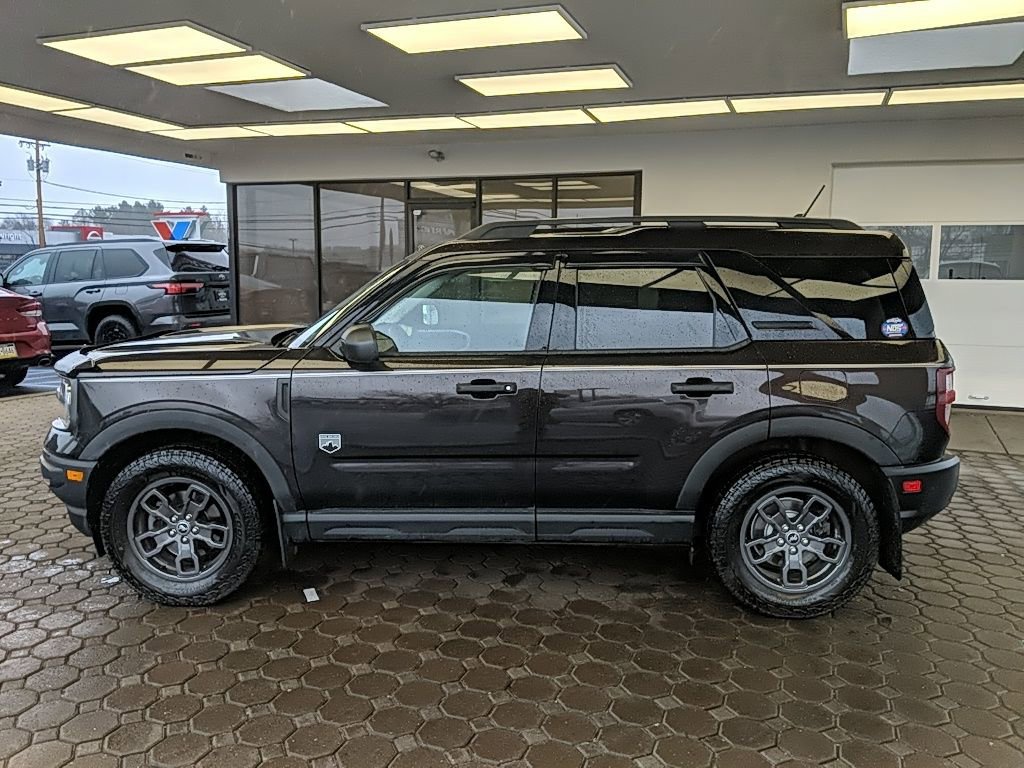 Used 2021 Ford Bronco Sport Big Bend image 8