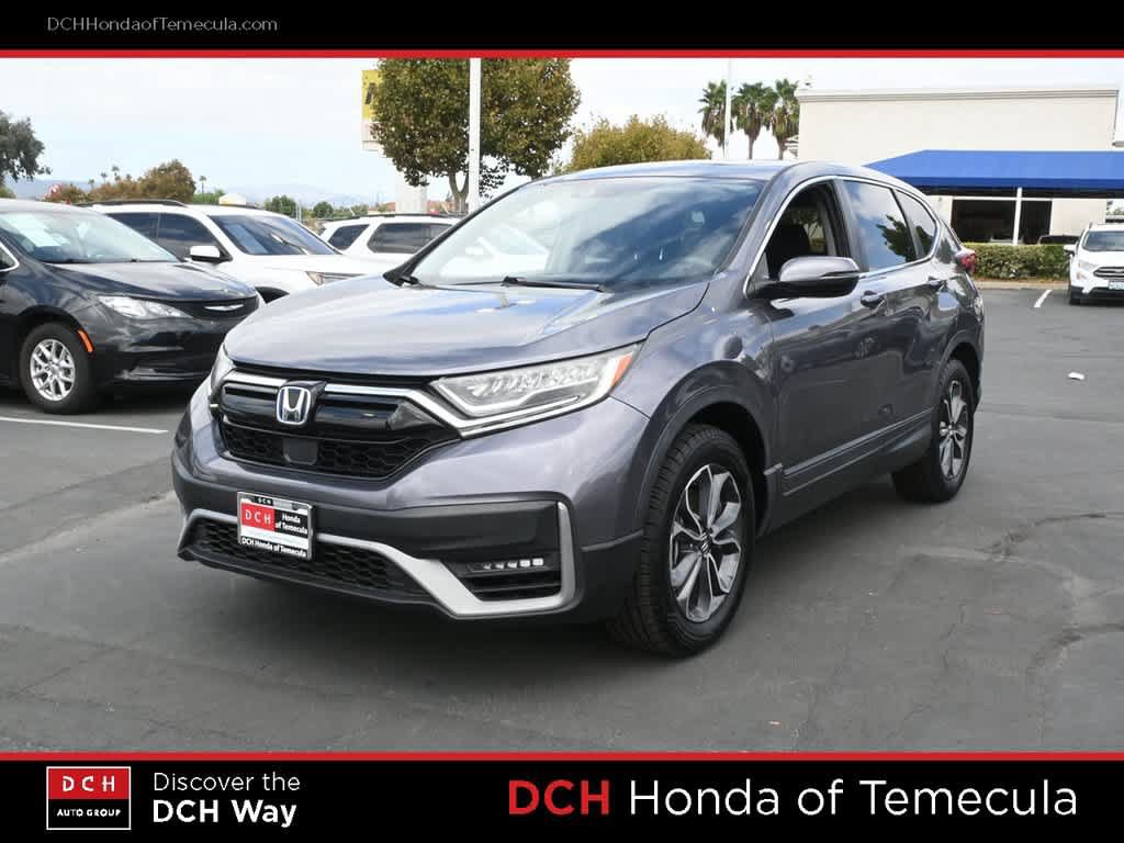 Used 2022 Honda CR-V EX