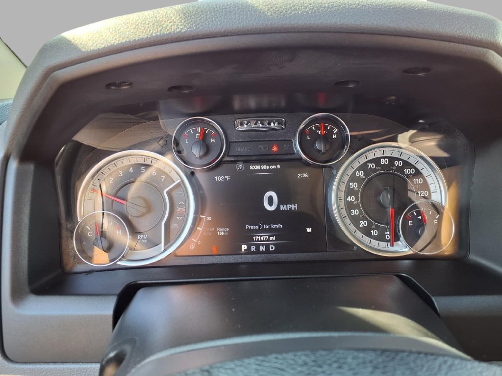 Used 2019 RAM 1500 Express w/ Express Value Package AWD/4WD image 17