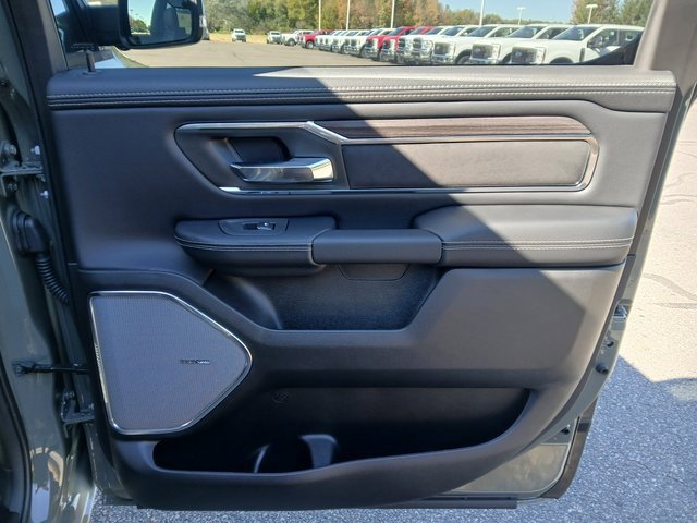 New 2026 RAM 1500 Laramie w/ Night Edition image 38
