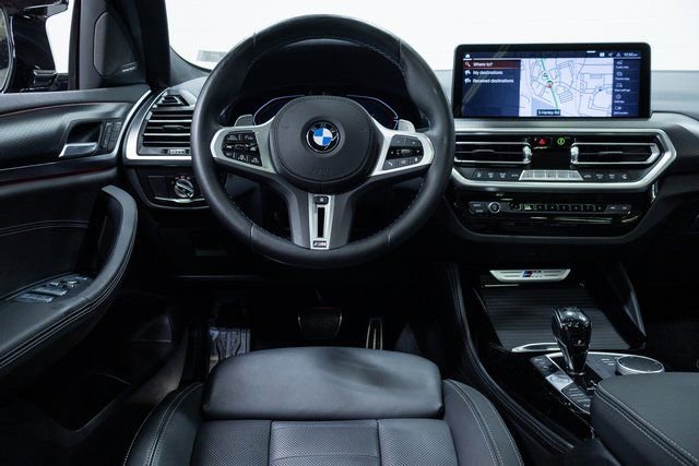 Certified 2022 BMW X4 M40i image 3