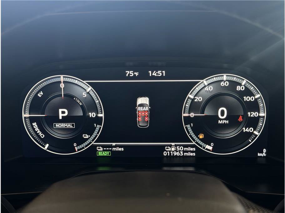 Used 2025 Mitsubishi Outlander Ralliart AWD/4WD image 12