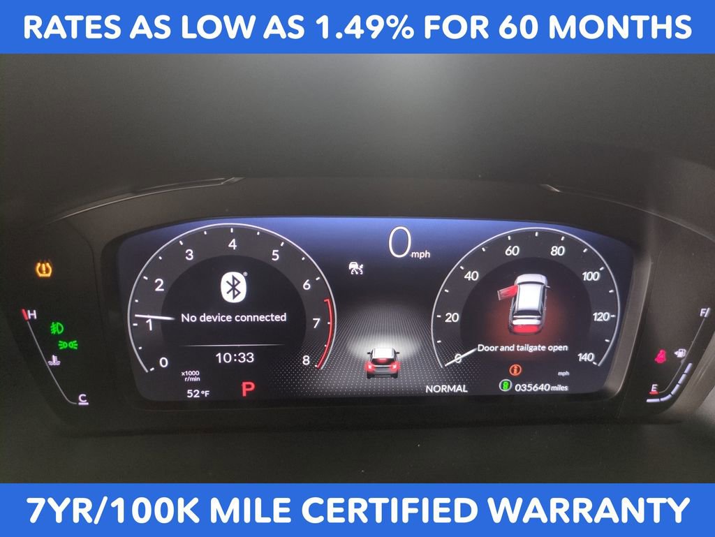 Certified 2024 Honda Pilot Elite image 15