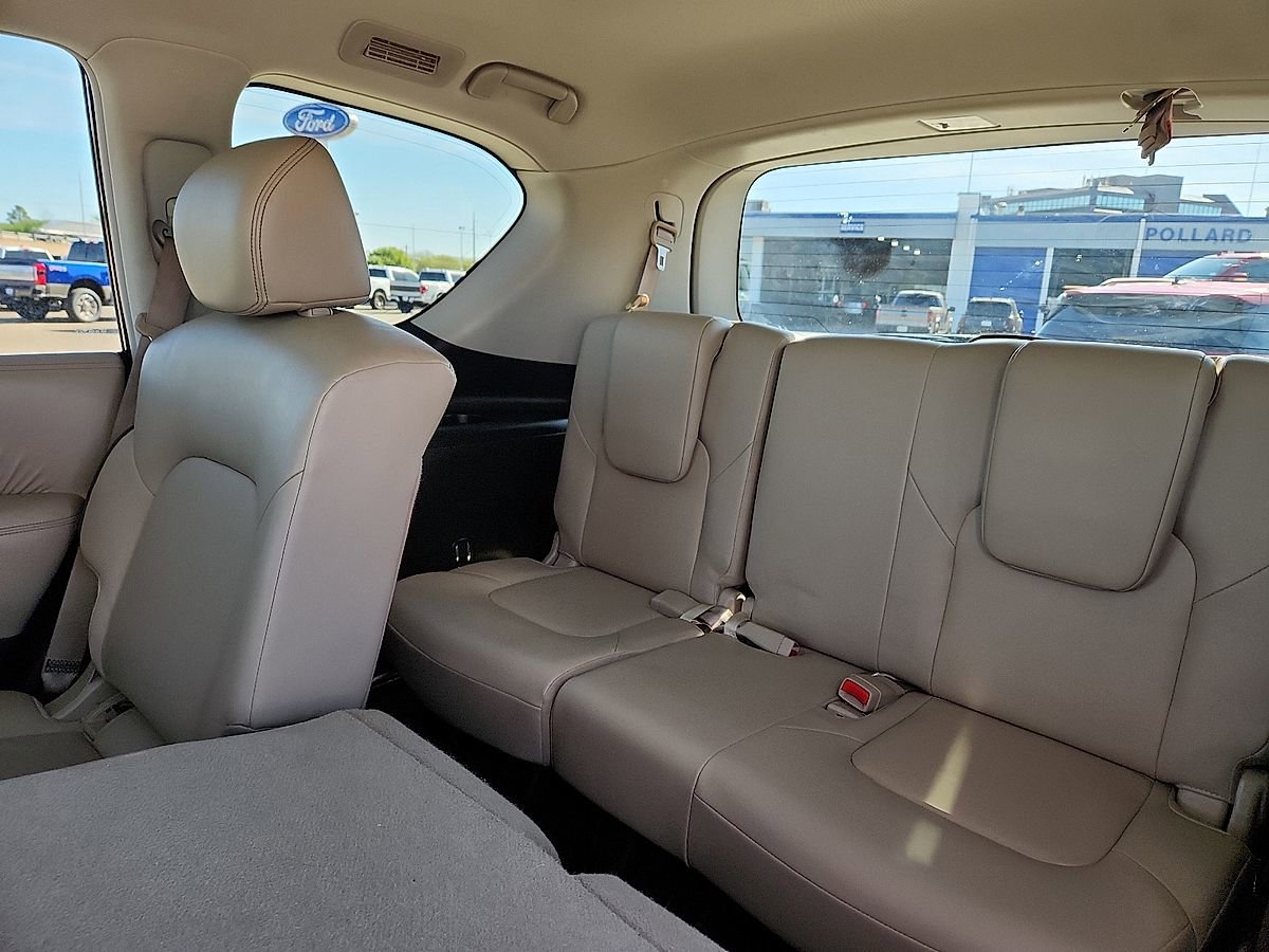Used 2024 Nissan Armada SV w/ Cargo Package RWD image 5