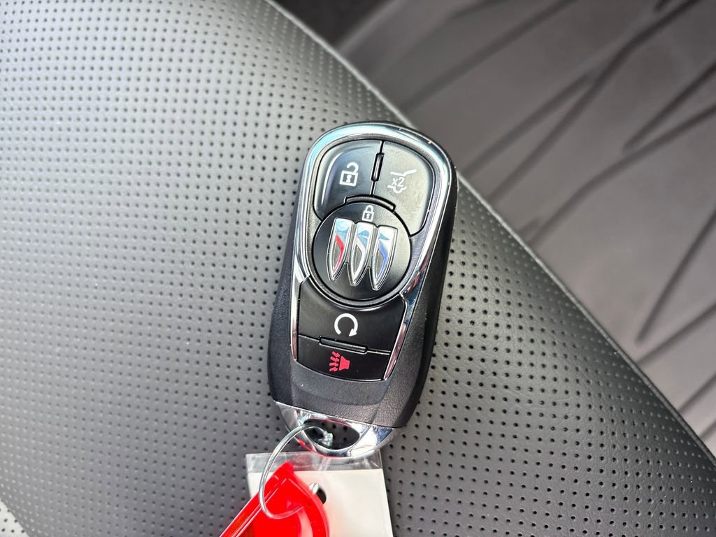 New 2026 Buick Encore GX Avenir w/ Avenir Technology Package image 48