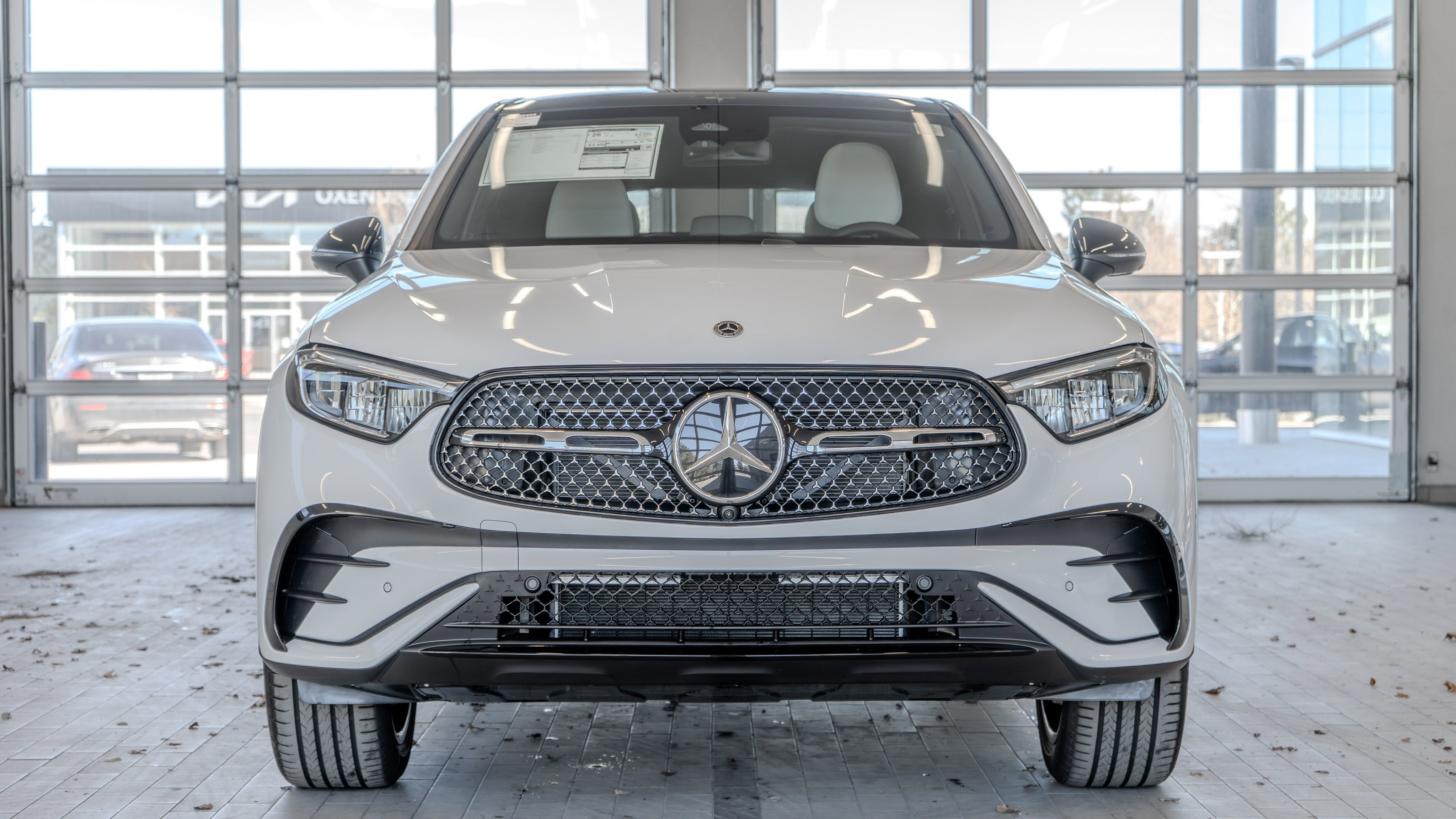 New 2026 Mercedes-Benz GLC 300 4MATIC image 11