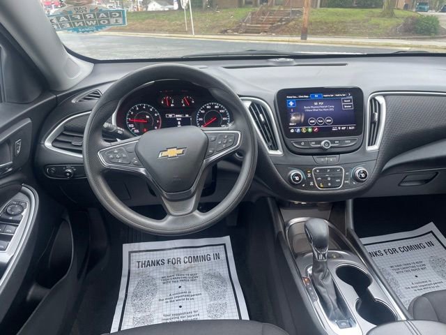 Used 2024 Chevrolet Malibu LT image 15
